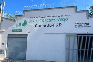 Foto - Estrutura Física