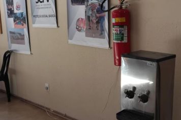 Foto - Estrutura Física