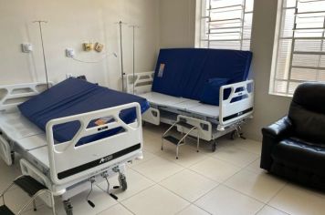 Foto - Estrutura Física