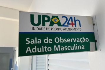 Foto - Estrutura Física