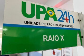 Foto - Estrutura Física