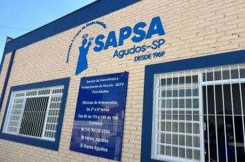 Foto - Estrutura Física