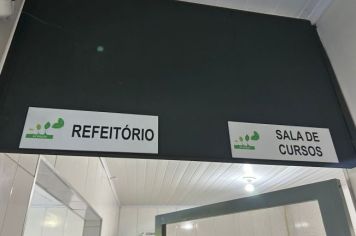 Foto - Estrutura Física