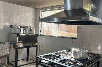 Foto - Estrutura Física