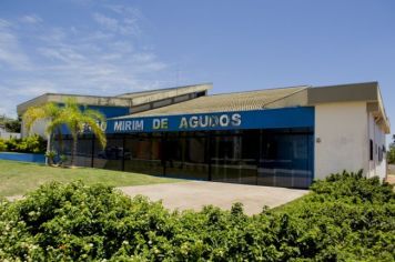 Foto - Estrutura Física