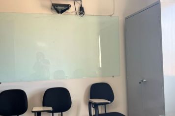 Foto - Estrutura Física