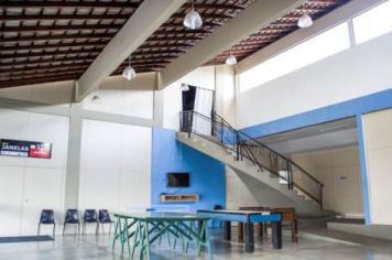 Foto - Estrutura Física