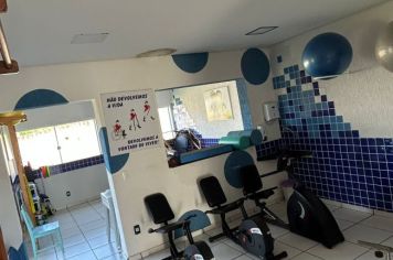 Foto - Estrutura Física