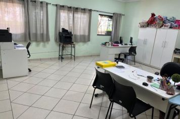 Foto - Estrutura Física