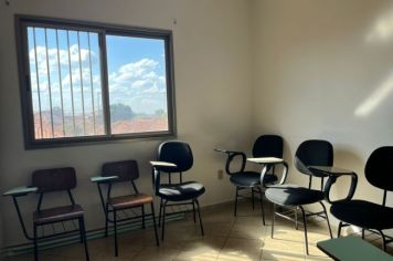 Foto - Estrutura Física