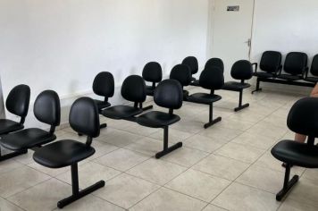 Foto - Estrutura Física