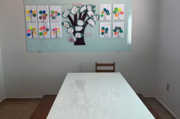 Foto - Estrutura Física
