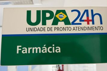 Foto - Estrutura Física