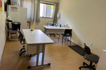 Foto - Estrutura Física