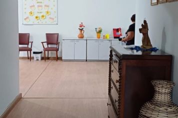 Foto - Estrutura Física