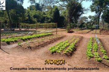 Foto - Estrutura Física