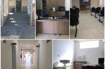 Foto - Estrutura Física