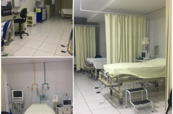 Foto - Estrutura Física