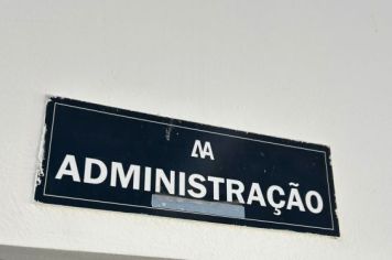 Foto - Estrutura Física