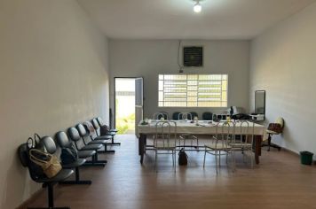 Foto - Estrutura Física