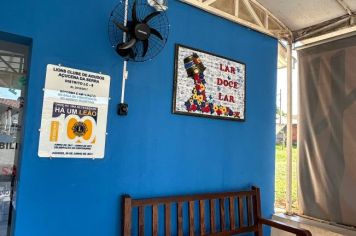 Foto - Estrutura Física