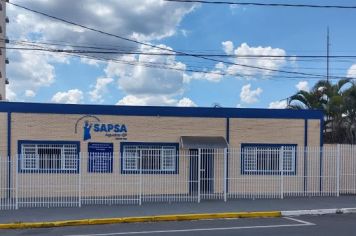 Foto - Estrutura Física