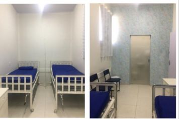 Foto - Estrutura Física