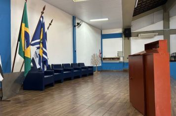 Foto - Estrutura Física