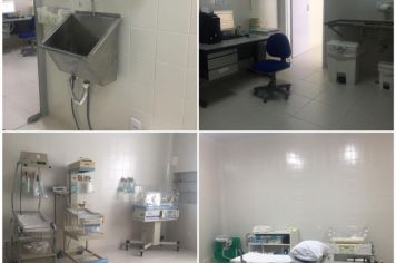 Foto - Estrutura Física