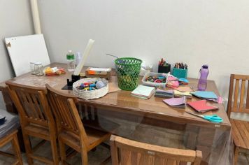 Foto - Estrutura Física