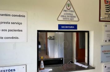 Foto - Estrutura Física