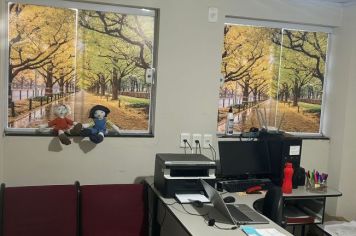 Foto - Estrutura Física