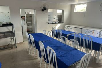 Foto - Estrutura Física