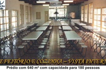 Foto - Estrutura Física