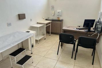 Foto - Estrutura Física