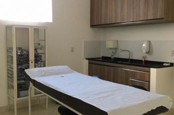 Foto - Estrutura Física