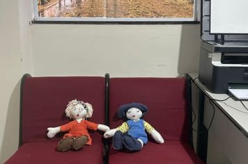 Foto - Estrutura Física