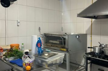 Foto - Estrutura Física