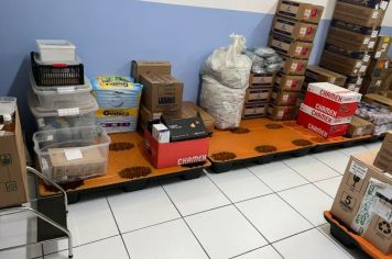 Foto - Estrutura Física