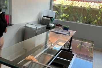 Foto - Estrutura Física