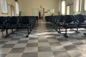 Foto - Estrutura Física