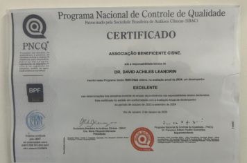 Foto - Estrutura Física