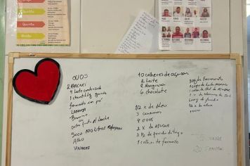Foto - Estrutura Física