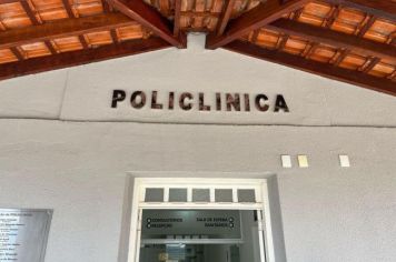 Foto - Estrutura Física