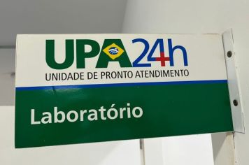 Foto - Estrutura Física