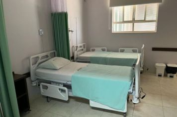 Foto - Estrutura Física