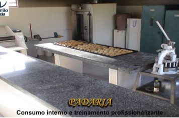 Foto - Estrutura Física