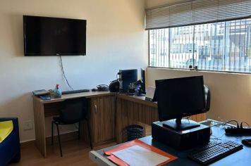 Foto - Estrutura Física