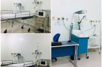 Foto - Estrutura Física