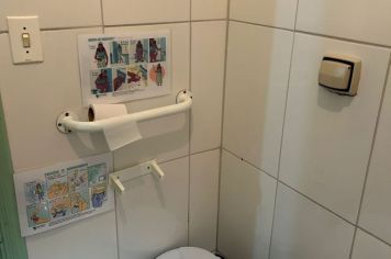 Foto - Estrutura Física